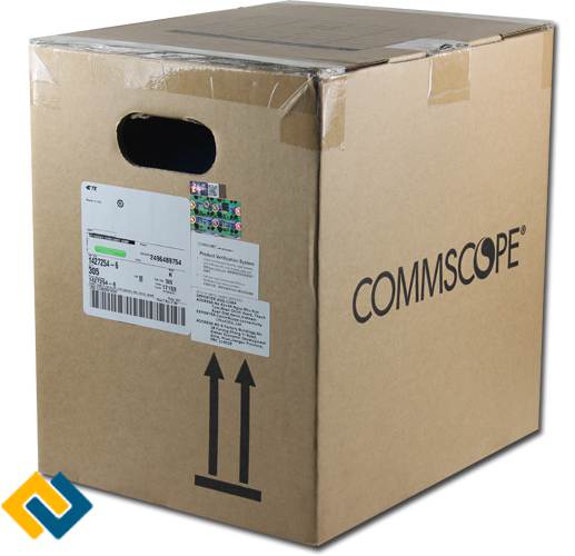 Cáp mạng Cat6 COMMSCOPE AMP chính hãng