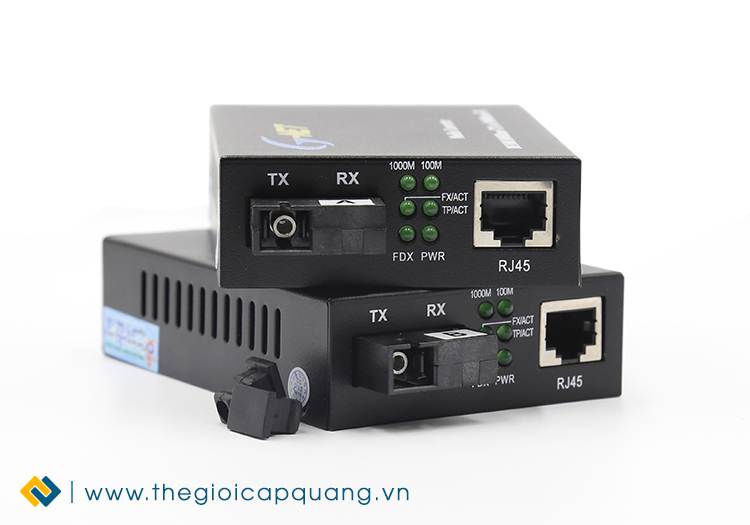 Bộ chuyển đổi quang điện hãng G-NET