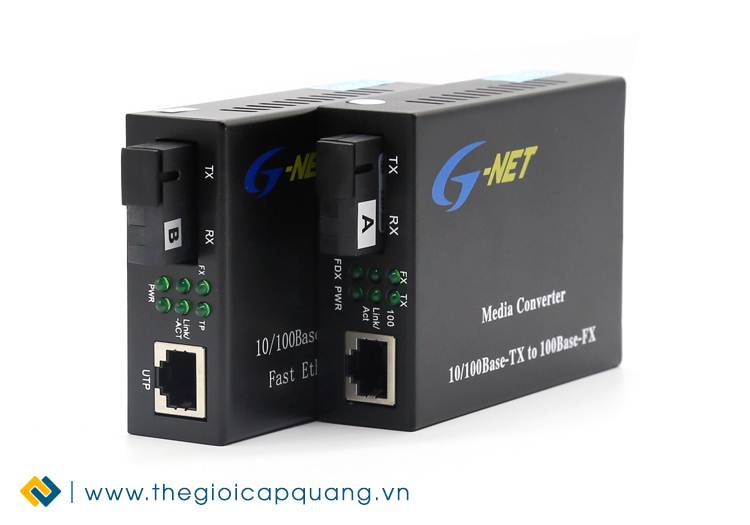 Converter quang là gì? Nguyên lý hoạt động của Converter quang?