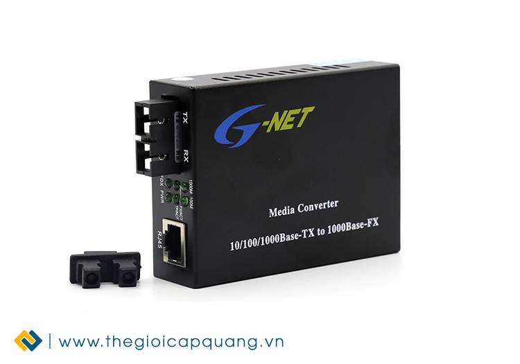 Converter 2 sợi quang chính hãng Converter 2 sợi quang chính hãng