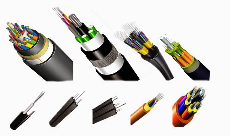 Cáp quang Singlemode chính hãng Cáp quang Singlemode chính hãng