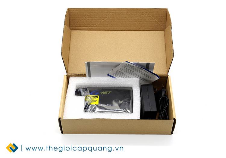 Bộ chuyển đổi quang điện hãng G-NET Bộ chuyển đổi quang điện hãng G-NET