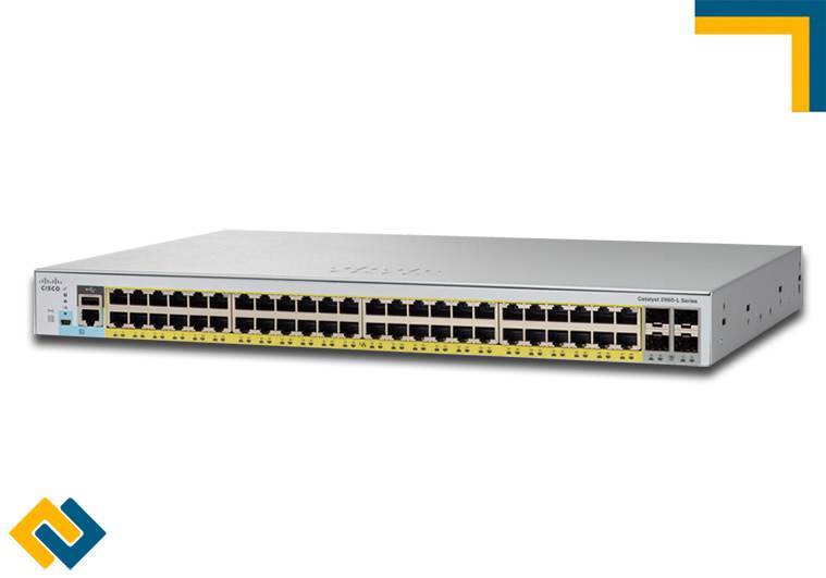 Switch Cisco WS-C2960L-48TS-AP chất lượng Switch Cisco WS-C2960L-48TS-AP chất lượng