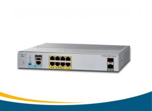 Switch Cisco WS-C2960L-8PS-LL