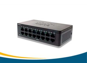 Switch Cisco SF95D-16-AS