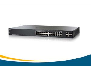 Switch Cisco SF300-24PP-K9