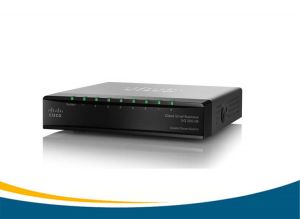 Switch Cisco SLM2008T-EU