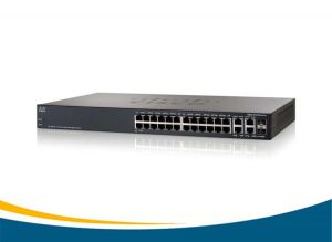 Switch Cisco SLM2024T-EU