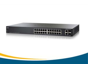 Switch Cisco SLM2024PT-EU