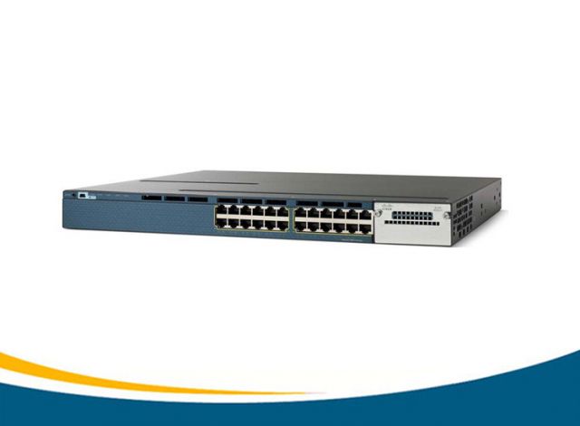 Switch Cisco WS-C3560X-24T-L