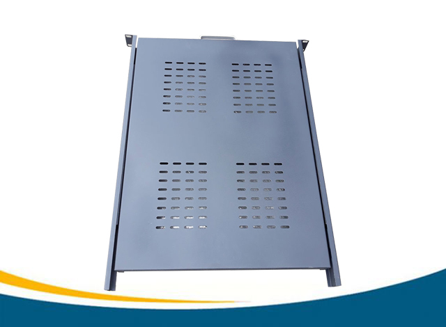 KHAY TRƯỢT TỦ RACK SÂU 600