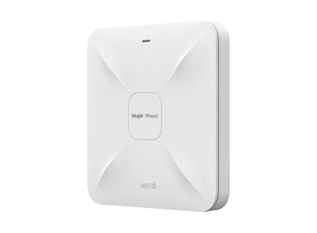 RG-RAP2260(G) nhìn nghiêng, ảnh của Ruijie
