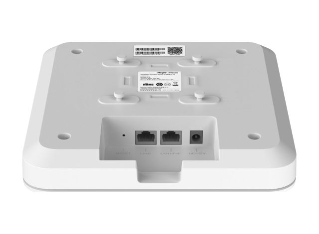 Mặt sau RG-RAP2260(G), ảnh sản phẩm của hãng
