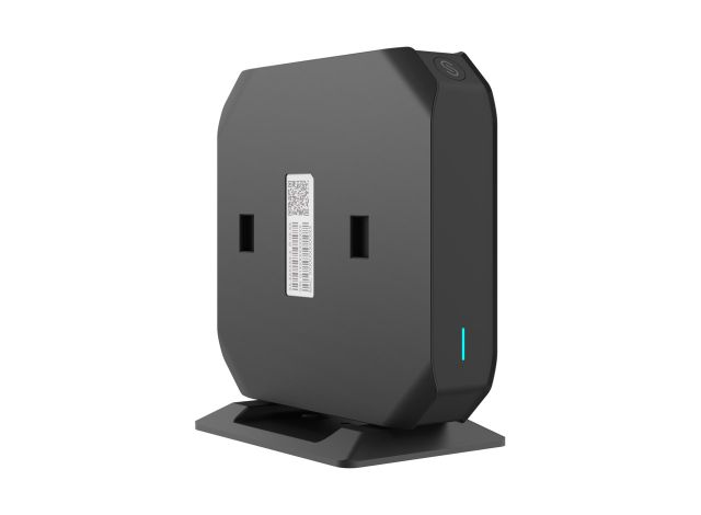 Mặt sau RG-EG105GW(T), ảnh của hãng