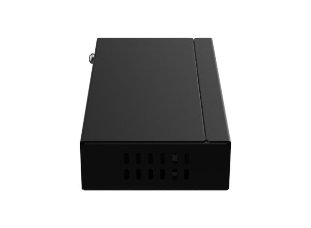 RG-ES205GC nhìn từ cạnh bên, ảnh của Ruijie