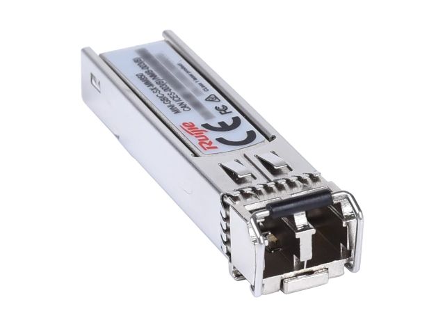 Ảnh hãng: MINI-GBIC-SX-MM850, góc chụp chéo thứ hai