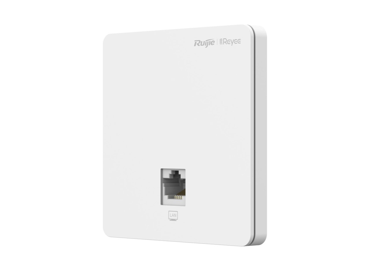 RG-RAP1200(F) nhìn nghiêng, ảnh của Ruijie