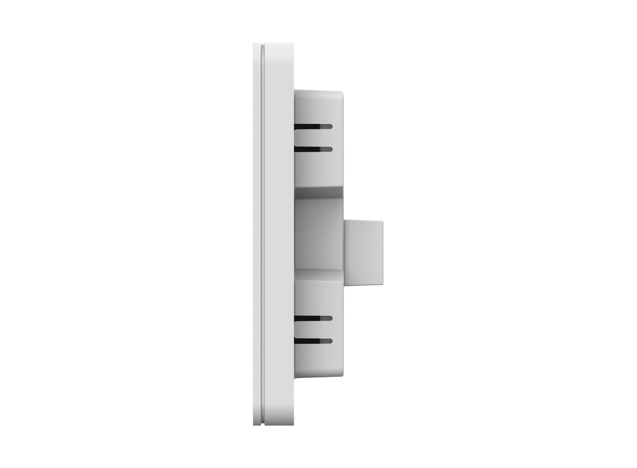 RG-RAP1200(F) nhìn từ cạnh bên, ảnh hãng