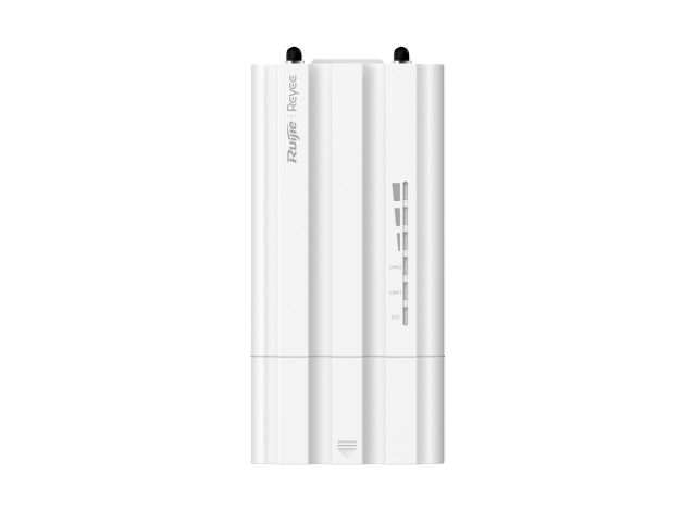 Trạm gốc cầu nối vô tuyến Ruijie RG-AirMetro550G-B, ảnh mặt trước của hãng