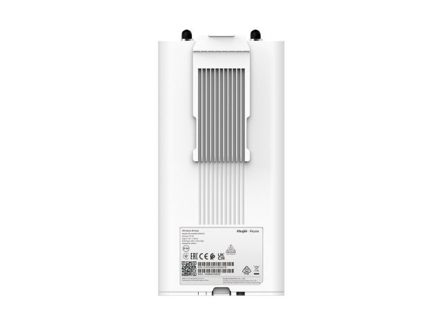 Mặt sau RG-AirMetro550G-B, ảnh sản phẩm của Ruijie