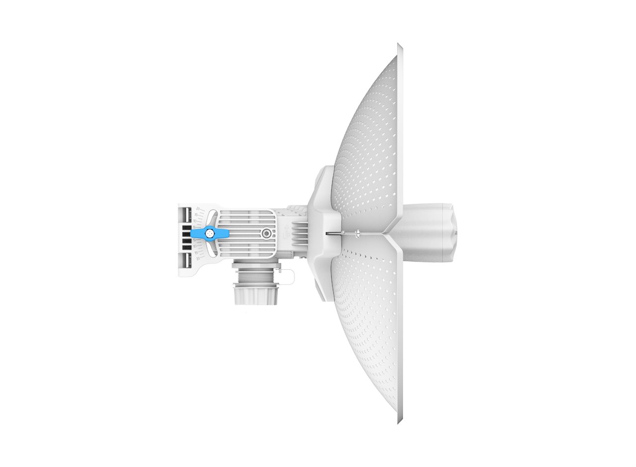 RG-AirMetro460F nhìn ngang, ảnh của Ruijie