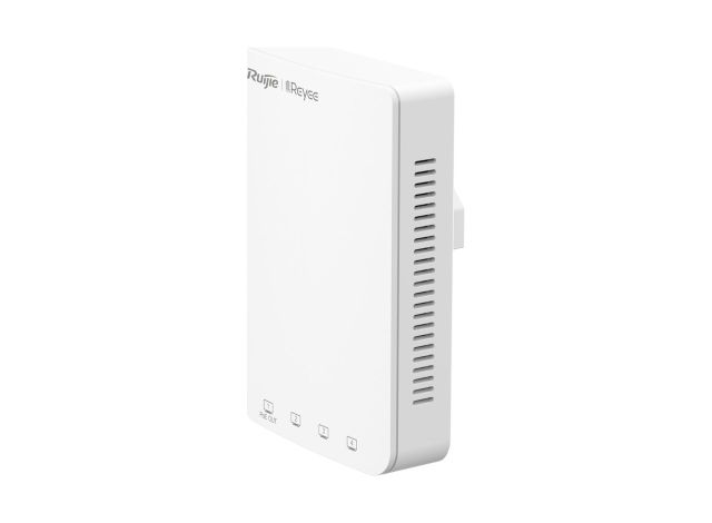 RG-RAP1200(P) nhìn nghiêng, ảnh của Ruijie