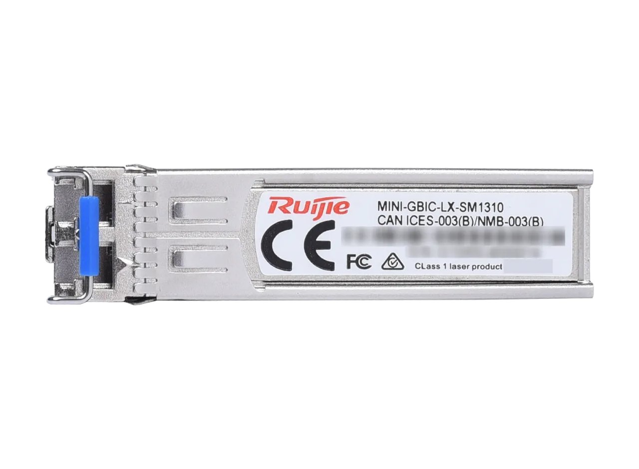 Ảnh hãng: MINI-GBIC-LX-SM1310 đặt nằm ngang