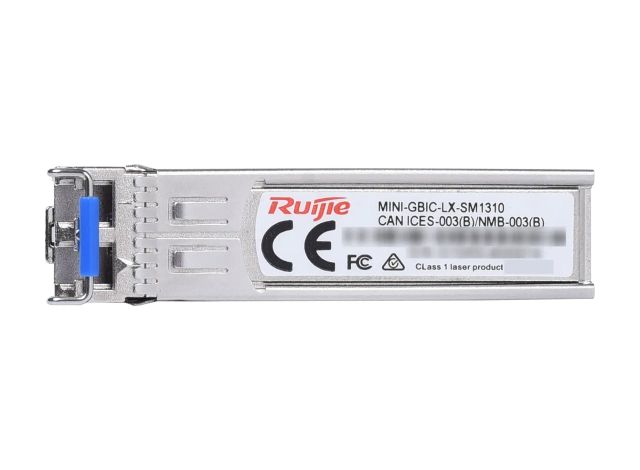 Ảnh hãng: MINI-GBIC-LX-SM1310 đặt nằm ngang
