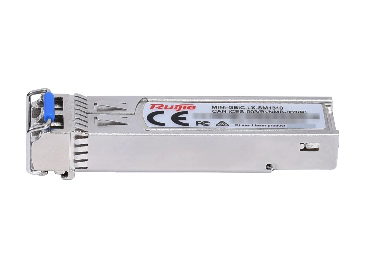 Ảnh Ruijie: MINI-GBIC-LX-SM1310 nhìn nghiêng