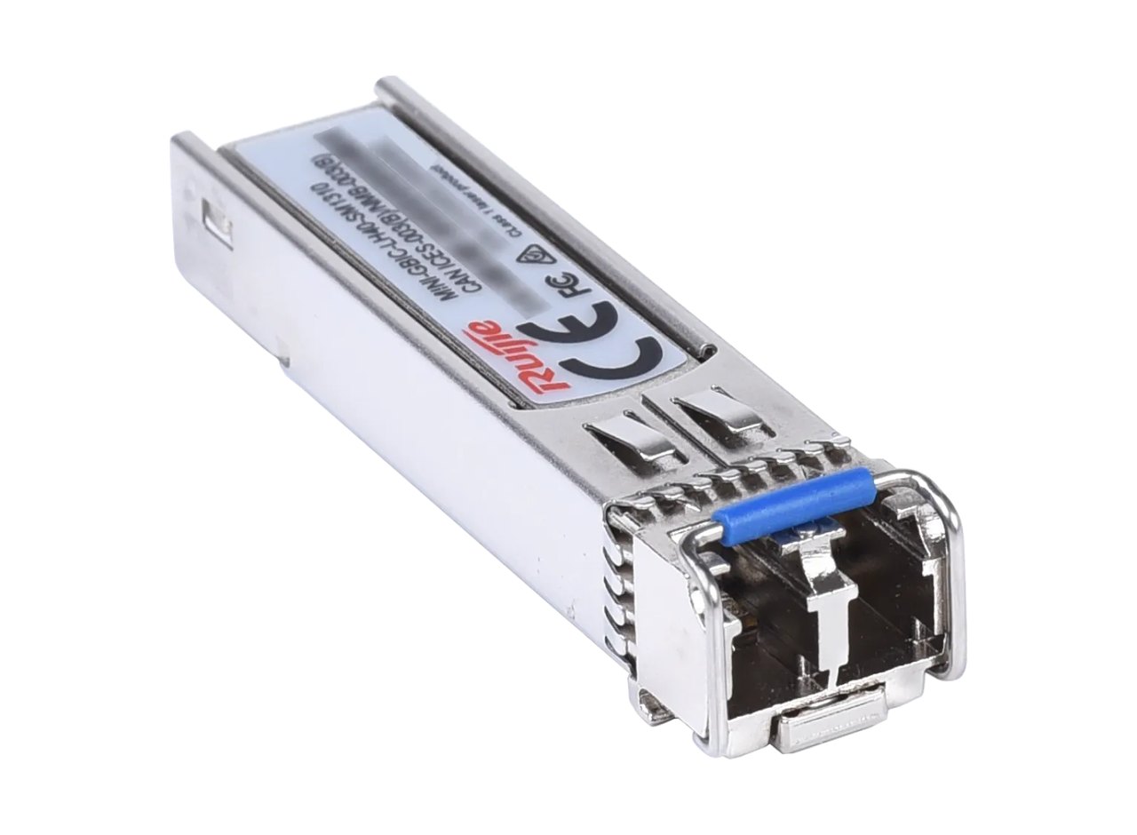 Ảnh hãng: MINI-GBIC-LH40-SM1310, góc chụp chéo thứ hai