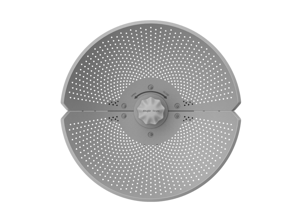 CPE cầu nối vô tuyến Ruijie RG-AirMetro460G, ảnh mặt trước của hãng