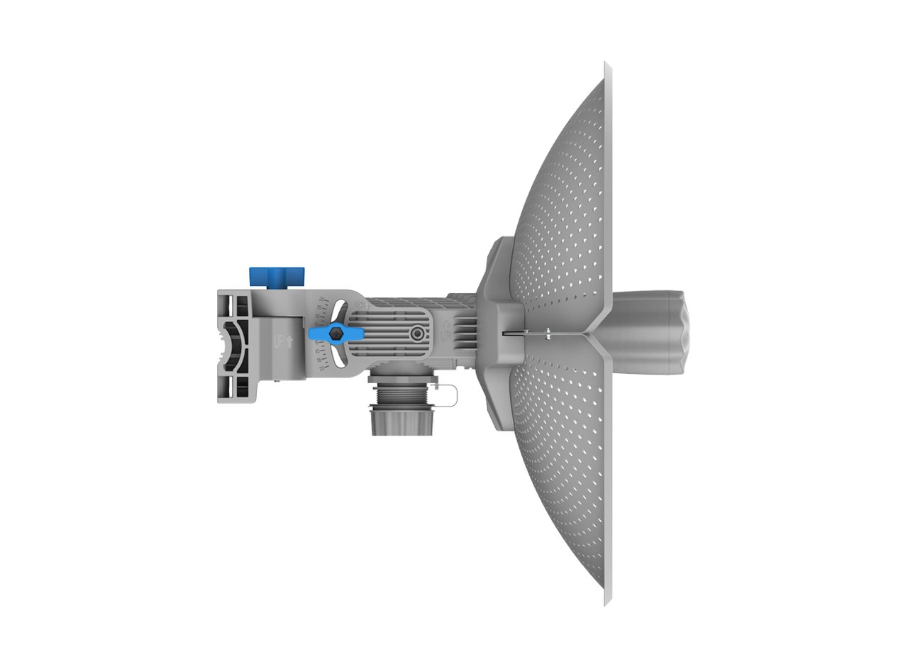 RG-AirMetro460G nhìn ngang, ảnh của Ruijie