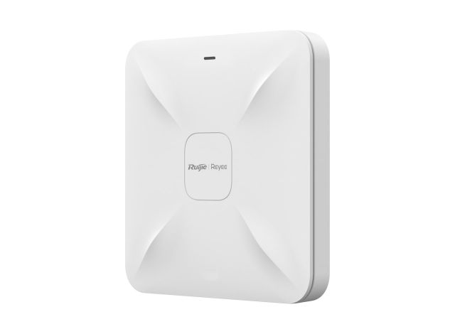 RG-RAP2200(E) nhìn nghiêng, ảnh của Ruijie