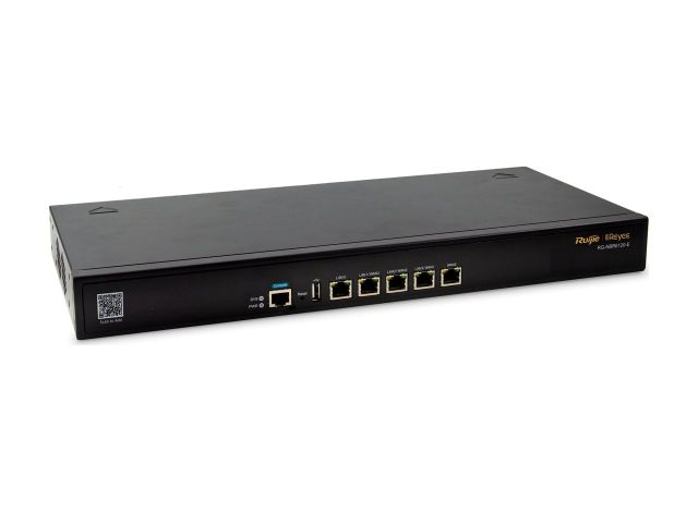 RG-NBR6120-E nhìn nghiêng, ảnh của Ruijie