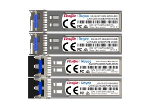 Module SFP công nghiệp Ruijie NIS-GE-SFP-550M-MM850