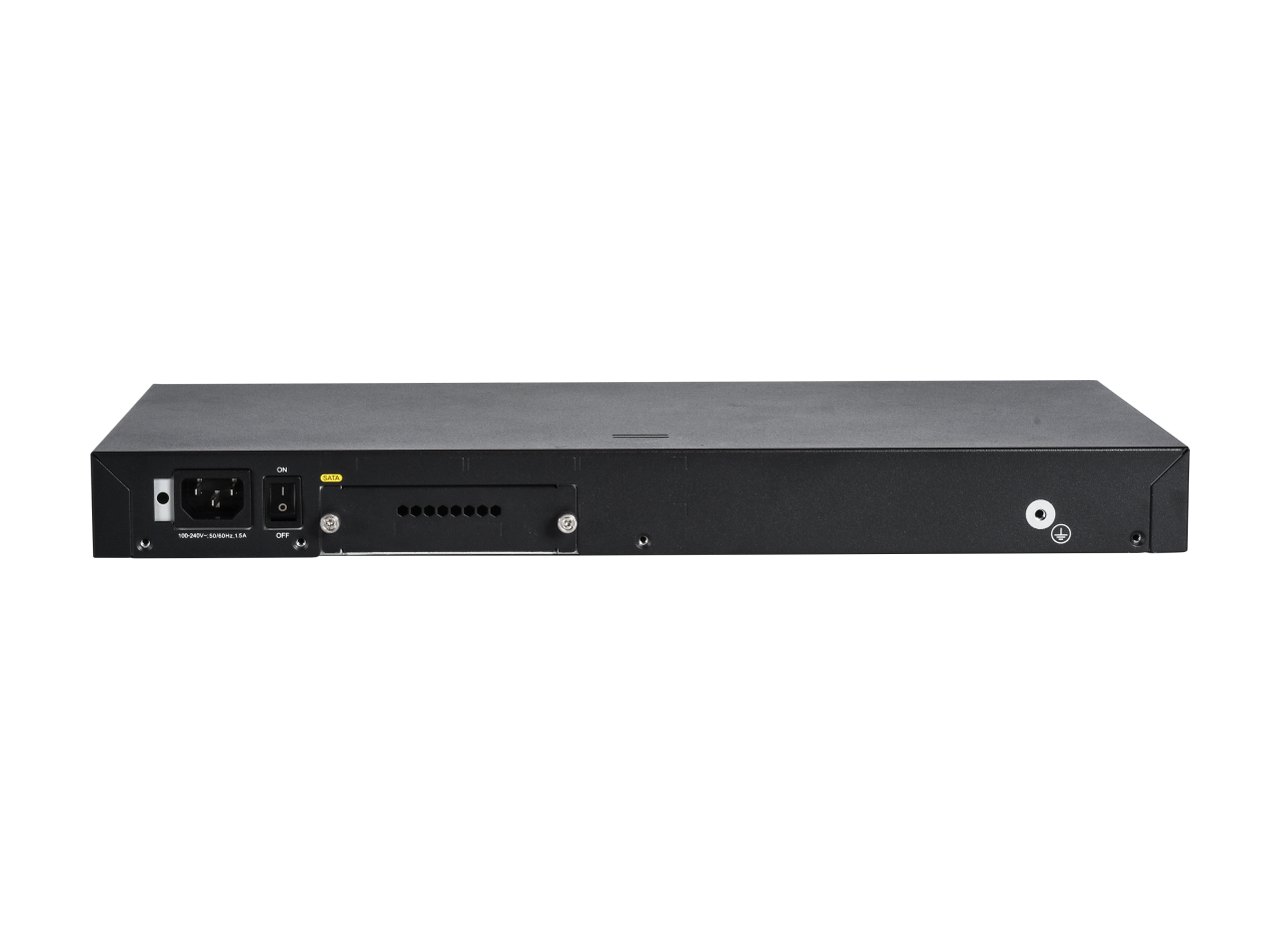 Mặt sau RG-NBR6205-E, ảnh của hãng