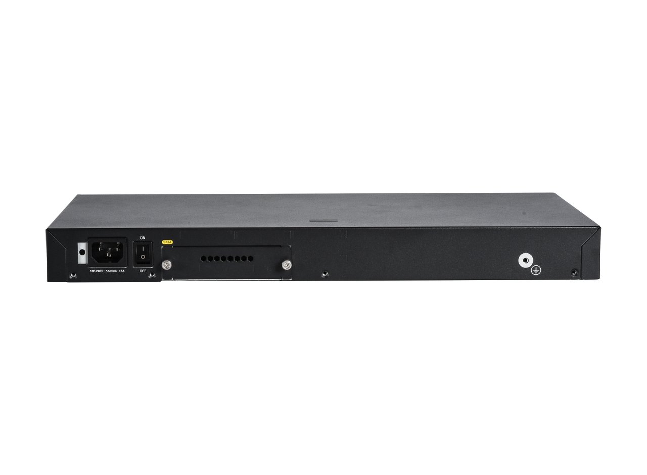 Mặt sau RG-NBR6210-E, ảnh của hãng