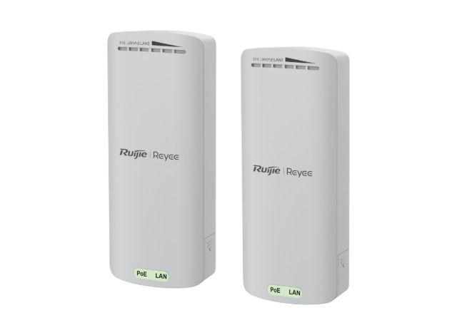 Cặp cầu nối vô tuyến Ruijie RG-EST100-E, ảnh của hãng