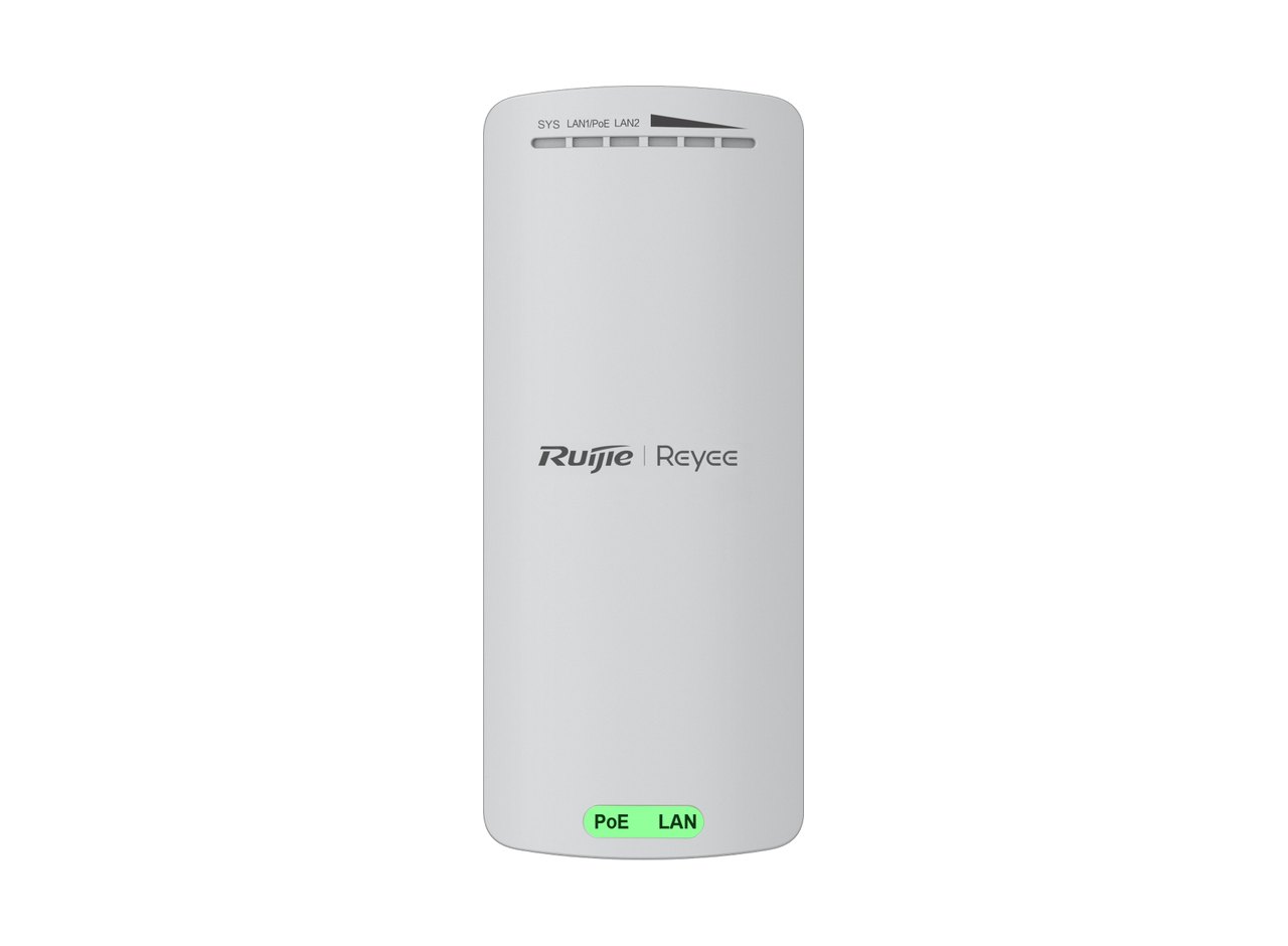 RG-EST100-E, ảnh mặt trước của hãng