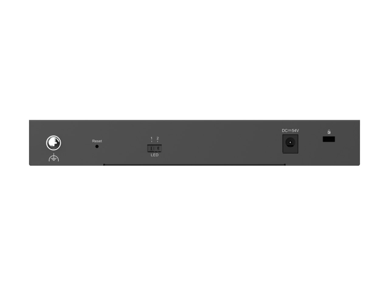 Mặt sau RG-ES210GS-P, ảnh của hãng