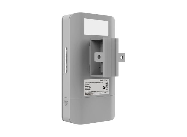 Mặt sau RG-EST310 V2 có giá lắp, ảnh của hãng