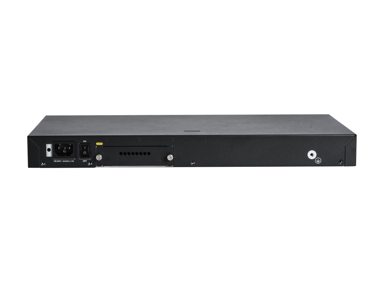 Mặt sau RG-NBR6215-E, ảnh của hãng