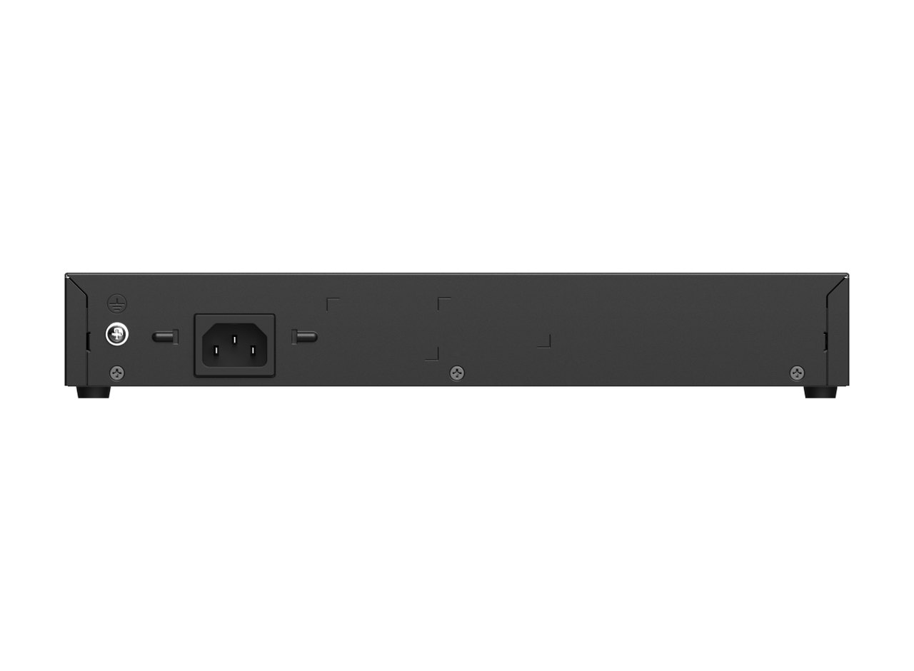 Mặt sau RG-ES220GS-P, ảnh của hãng