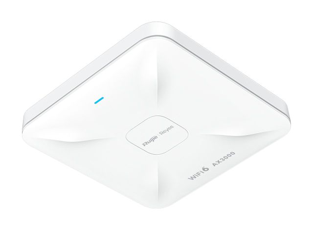 RG-RAP2260 nhìn chéo từ trên, ảnh của Ruijie