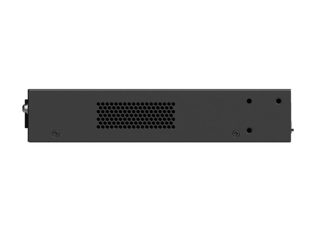 Cạnh bên RG-ES228GS-P, ảnh của Ruijie