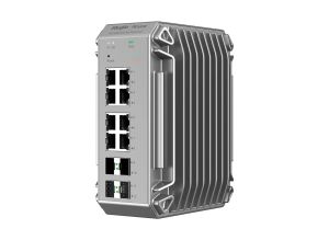 Switch Ruijie RG-NIS3100-8GT4SFP-HP