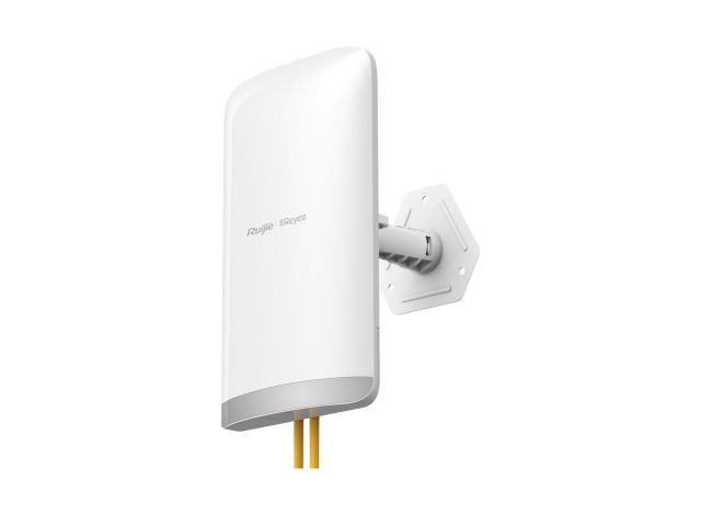 RG-EST350 V2 nhìn chéo trên khớp cầu, ảnh của Ruijie