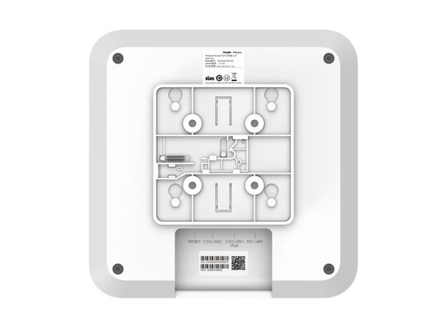 Mặt sau RG-RAP2260(H), ảnh của hãng