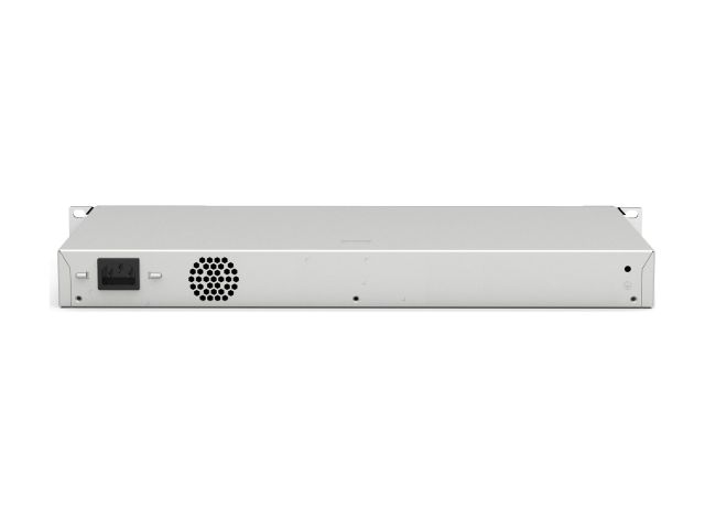 RG-NBS3200-24GT4XS nhìn từ phía sau, ảnh của hãng