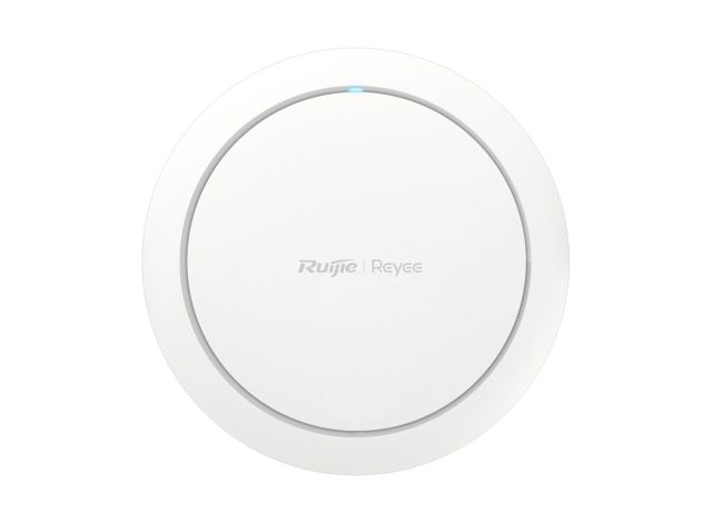AP ốp trần Wi-Fi 6 Ruijie RG-RAP2266, ảnh mặt trước của hãng